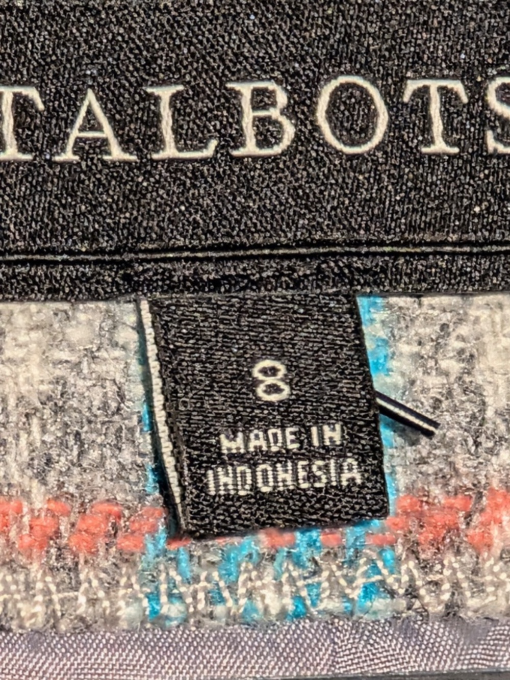 Talbots Wool Women Shetland Blazer - Picture 2 of 9